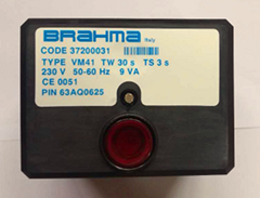 VM41意大利BRAHMA燃烧控制器VM42