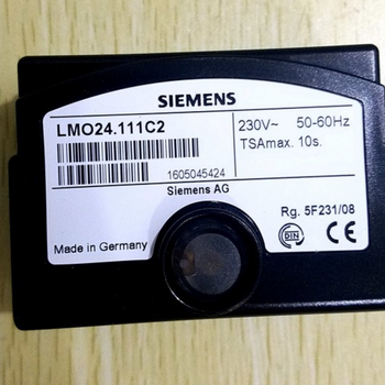 西门子控制器LMO14.111C2