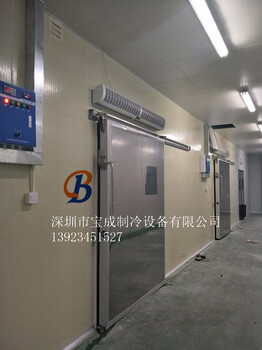 冷庫(kù)，海鮮池定做安裝移機(jī)工程