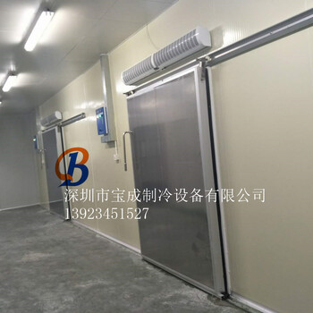 蔬菜、水果、海鮮冷庫工程