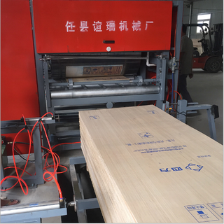 阻燃胶合板印刷设备YR-YS-S多层板印刷设备图片4