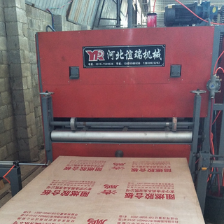 阻燃胶合板印刷设备YR-YS-S多层板印刷设备图片1