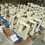 耐酸碱立式泵价格FRPP立式泵厂胜川宝技术生产