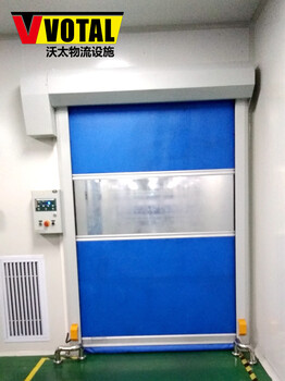 常州工業(yè)車間快速卷簾門定做