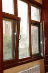 铝包木门窗十大品牌——金堂木隔音铝包木窗