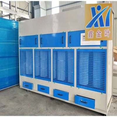 塑粉回收机静电喷塑环保设备XJY