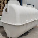 農村家用玻璃鋼化糞池工廠(chǎng)家庭小型化糞池施工圖