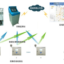 苏州同阳恶臭臭气异味污染在线监测系统
