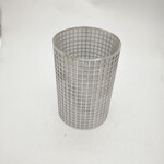 5微米不锈钢304烧结网滤芯二氧化硅过滤实验设备水处理厂家直销