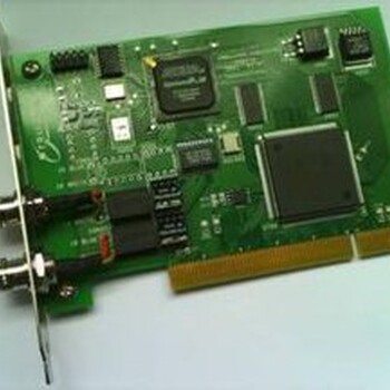 PCI接口1553b总线仿真板卡