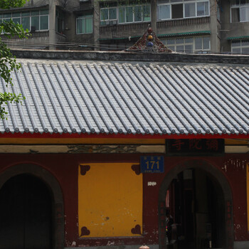 新型復合聚酯瓦，四川屋面瓦廠家