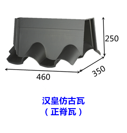 黑龙江牡丹江宁安市郑州仿古筒瓦价格