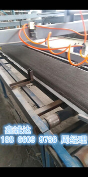 Fs免拆保温建筑模板设备工艺流程，复合保温板设备