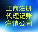 专业工商注册、代理记账、纳税申报、财税咨询