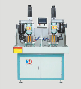 全自动钻孔攻牙机厂家转盘攻牙攻牙机