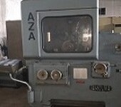 二手AZA330磨齿机二手瑞士进口330磨齿机