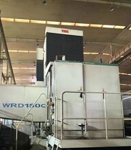 昆明道斯WRD150Q落地式镗铣加工中心二手150落地式镗铣加工中心图片