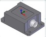 MMS-A01型三轴有线加速度传感器