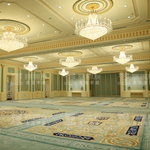 山东酒店尼龙地毯，可以根据需求定做地毯，厂家直销