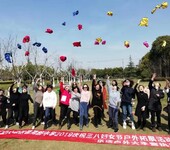 上海长兴岛郊野公园大草坪场地租赁大型团队活动承接