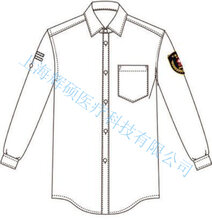 中国卫生应急服装服装疾控演练服装卫生应急夏装图片