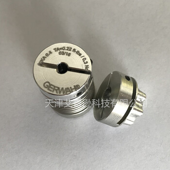 GERWAHPKA0.4Ma0.3Nm/0.22lb.ft波纹管联轴器-插入式联轴器