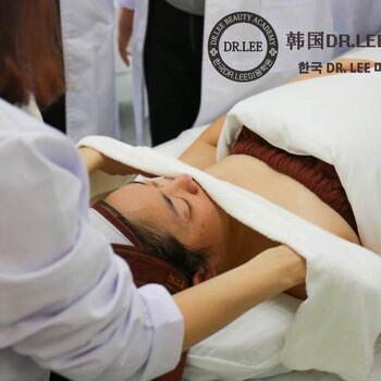 北京上海韩国皮肤管理培训课程小班教学零基础复习
