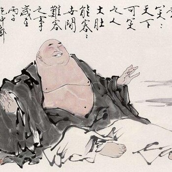 范曾的字畫怎么鑒定，怎么出手交易？