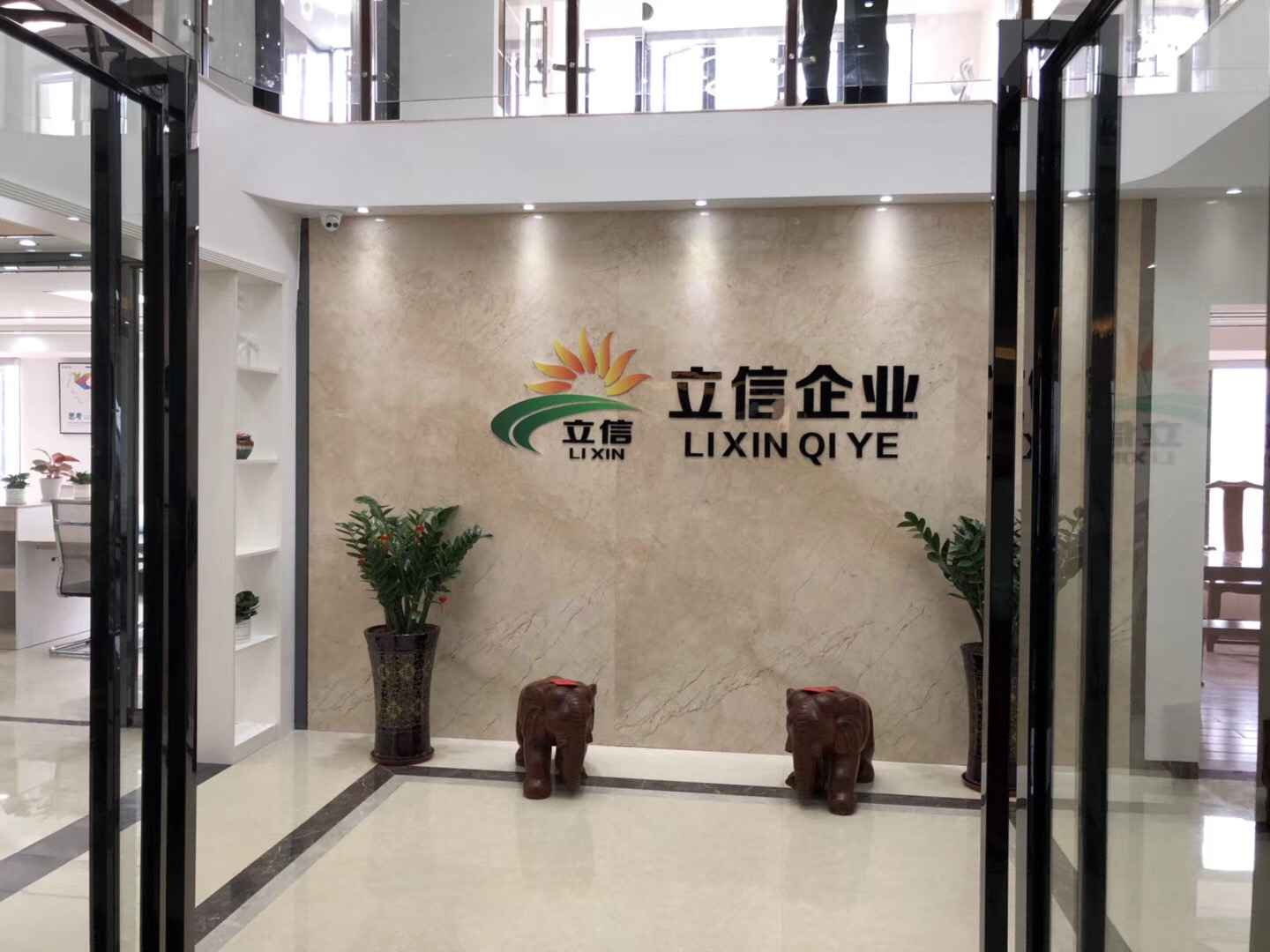 广东立信能源有限公司