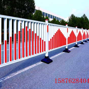 江门城市交通护栏厂家定制各种道路护栏