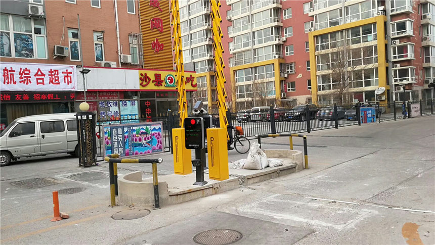 太原小店区车牌识别