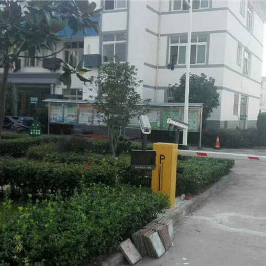 苏州吴中区停车系统车牌识别系统