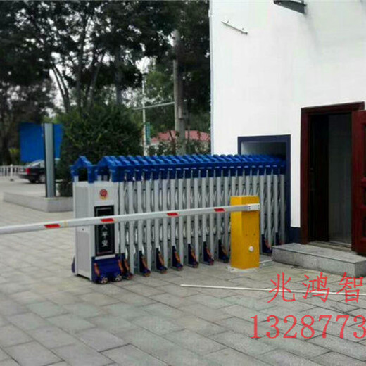 涿州电动门系统、涿州电动伸缩门系统批发价