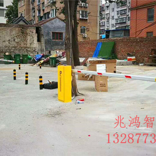 潞城停车场管理系统、潞城车牌自动识别系统价格行情