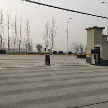 淄博周村小区智能道闸排行榜图片
