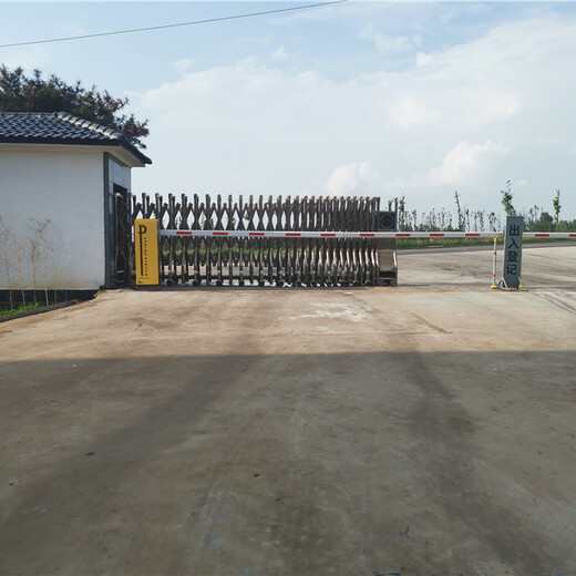 济宁汶上小区停车道闸系统指导报价