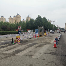 胶南市自动道闸、胶南市智能道闸批发代理图片