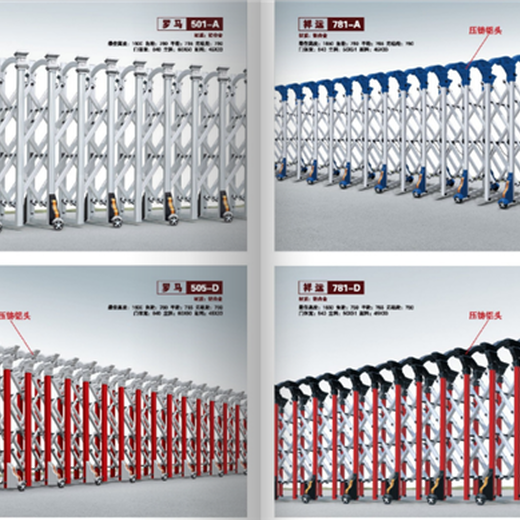 市中区自动伸缩门厂商出售