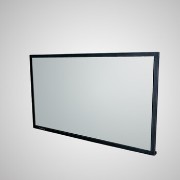 液晶屏-55英寸双面OLED透明屏定制商