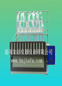 极压润滑油氧化性能测定器SH/T0123湖南加法产品型号：JF0123