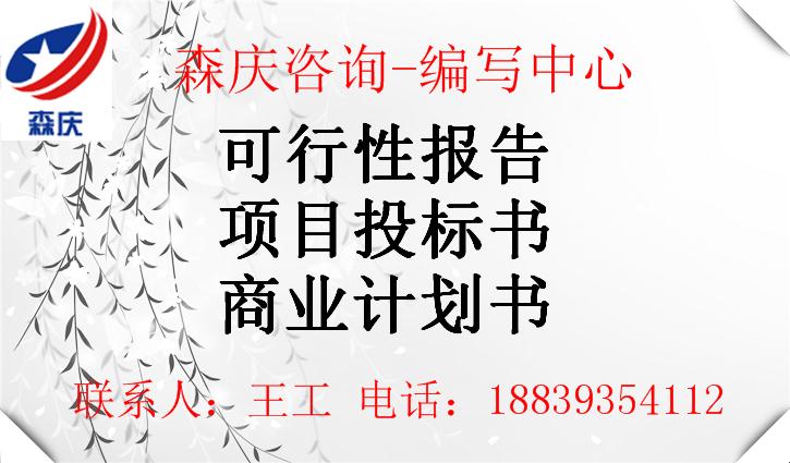 治多县可研做可行报告公司、项目