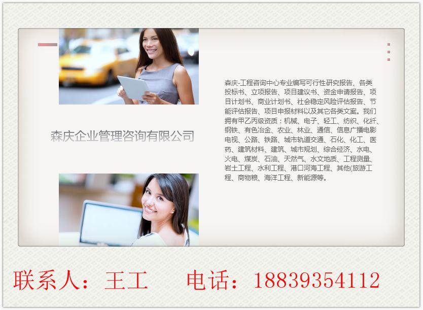 上海公司写可研性报告通过、本地做上海编写可行