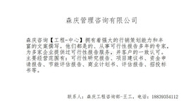 本地写邵阳标书的公司-邵阳标书制作能写技术标书图片0