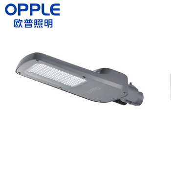 歐普照明北極星LED路燈抗鹽霧，防10KV浪涌，免工具開啟維護