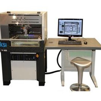 德国KSI超声波扫描显微镜V400
