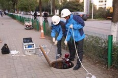 管道检测丨修复丨管道清淤欢迎咨询无锡捷达通图片0