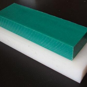 厂家批发价绿色10mm厚度高密度聚乙烯HDPE塑料板