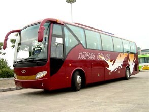  乘坐东莞到冠县的直达客车CTKC139乘客至上