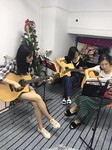 深圳龙岗学吉他多大的儿童可以学吉他爱联大运培训