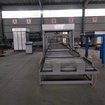 浙江安博瑞自动水泥发泡保温板设备生产厂家模箱200